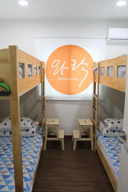 와락 게스트하우스 제주 객실 사진